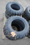 Set of 4 Maxxis-Ceros 23x8.00R12 Tires (sell as set)