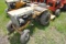 Allis Chalmers B-10 Bumble Bee Riding mower with 42