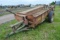 MN Heavy Duty Manure Spreader 