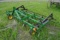 John Deere #11 Field Cultivator with 2-bar harrow, 7.5'