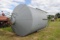 Grain Bin, approx. 14+/-Ton, 10' round x 22'?