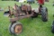 Parts tractor, nf, fenders