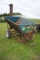 North American Grain-O-Lator 20 Feed wagon w/auger