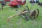 McCormick No.6 sickle mower- has a pin hitch on it