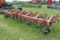 White 3786-row cultivator