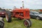 Farmall 400, NF, 540 pto, single hydraulics, draw bar, Fronts 5.00-16, Rears 15.5-38. Serial# 11302