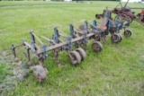 Ford 4-row cultivator