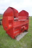 Corn Sheller unit off of IH 234 picker, with 12' auger