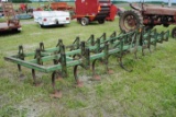 JD 16' 3-pt Field Cultivator, missing 3pt pins, 13' main frame with 1.5' wings