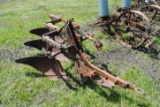 3 bottom Allis Chalmers plow