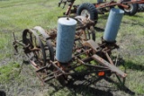 IH 2-row corn planter