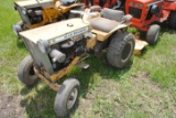 Allis Chalmers B-10 Bumble Bee Riding mower with 42