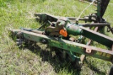 John Deere No. 8 sickle mower