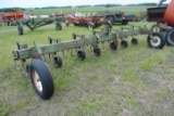 John Deere 6-Row Cultivator