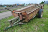 MN Heavy Duty Manure Spreader 