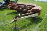 Gehl 1090 Haybine, 9', steel & hard rubber rollers, has pto, owner states 