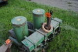 John Deere 2-row planter