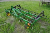 John Deere #11 Field Cultivator with 2-bar harrow, 7.5'