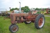Farmall Super C, NF, Clamshell fenders weights, live hyrdraulics to the rear. Rears 11.2-36, Fronts