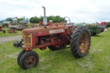 McCormick Farmall 350, NF, Fenders, Fronts 6.00-16, Radial rears 13.6/R38, fast hitch, power steerin