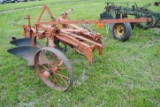 Allis 2-bottom plow