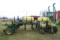 John Deere 7200 MaxEmerge 2 8-Row Hydraulic Front Fold Planter, liquid fertilizer & insecticide boxe