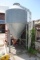 Approx. 2 to 3-Ton Feed Bin with 4