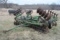 John Deere Wingfold 16' Disc, hydraulic lift, with cleaners