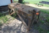 Welding Table with vise, 32