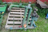 Homemade 3-point Trailer Mover with 2