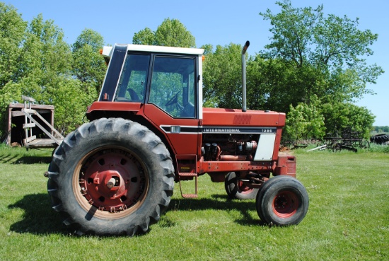 Larry & Becky Welter Farm Retirement Auction