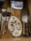 Kitchen utensils, 3 drawers of