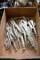 Vise Grip clamping pliers, various sizes