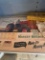 Vintage Snap-On tool calendars, Massey Harris and Massey Ferguson advertising