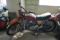 1970 Honda 350 Motorcycle, lights, shows 10,570 miles, NO KEY, has not been ran recently, might need