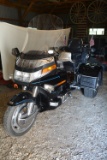 1991 Honda Gold Wing Motor Trike 