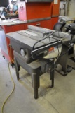 Craftsman table saw, 27