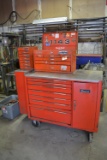 Toolbox set - Snap-On 7 drawer is 45