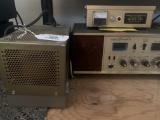 CB radios, Black Cat radio, Sidebander and other radios