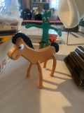 Gumby, approx. 5.5