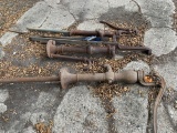 Old cast hydrant pumps and pieces, Challenge Co., Hudson & Thurber Minneapolis and others