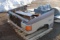 Ford F250 Front Clip for 1987-1991 Ford truck, no hood or grill, includes parts of inner & outer roc