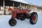 Farmall Super 'M' Tractor, narrow front, 540 pto, single hydraulics, 6.00-16SL fronts, 13.6-38 rears