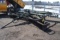 John Deere 16' Disc with disc cleaners, hydraulic lift