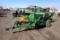 John Deere 336 Small Square Baler with John Deere kicker baler, always stored inside, with pto, owne