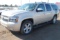 2007 Chevy Suburban LTZ, 5.3 engine, leather captain front & 2nd row, 3rd row bench, DVD player, sun