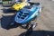 1998 Polaris Indy Snowmobile, 488 fan cooled, shows 2,064 miles, owner states it ran last year, key