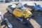 2000 Skidoo MXZ700 Snowmobile, shows 6,386 miles, owner states it was rebuilt and ran last year, saf