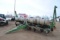 John Deere 7000 Planter with liquid fertilizer tanks with mechanical pump, 8-row, bean & corn cups,