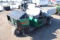 1997 Cushman Utility Cart with hydraulic dump box, runs and drives but NO BRAKES, KEY